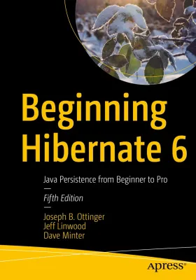 Beginning Hibernate 6 cover
