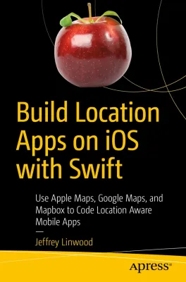 Build Location Apps cover